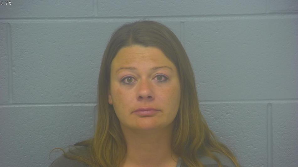 Arrest Photo of CRYSTAL   COOK , arrested on 6/6/2024